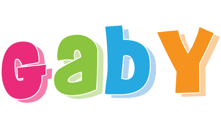 Gaby friday logo