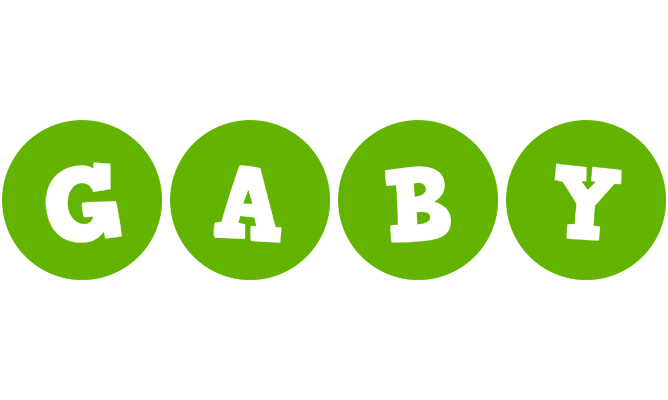 Gaby games logo