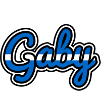 Gaby greece logo