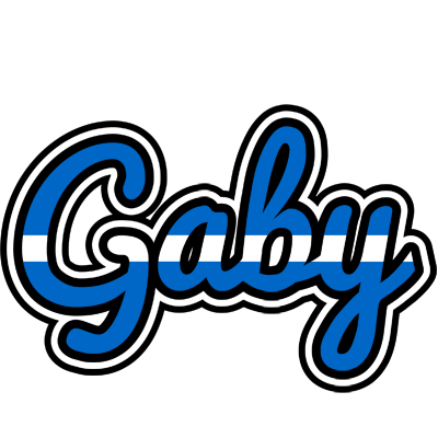 Gaby greece logo