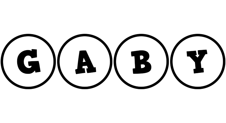 Gaby handy logo