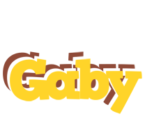 Gaby hotcup logo