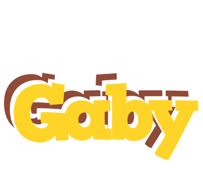 Gaby hotcup logo