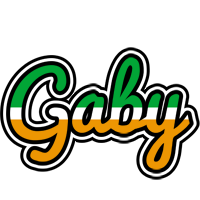 Gaby ireland logo
