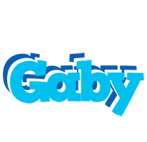 Gaby jacuzzi logo