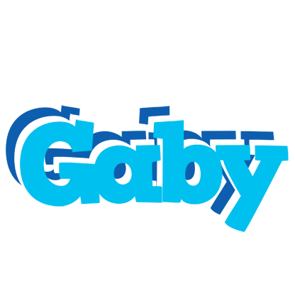 Gaby jacuzzi logo