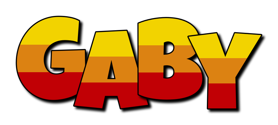 Gaby jungle logo