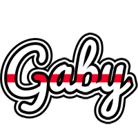 Gaby kingdom logo
