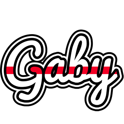 Gaby kingdom logo