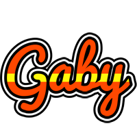 Gaby madrid logo