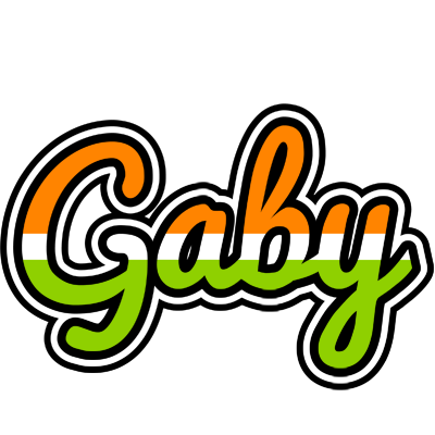 Gaby mumbai logo