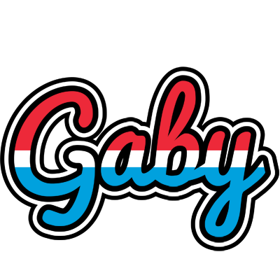 Gaby norway logo
