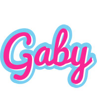 Gaby popstar logo