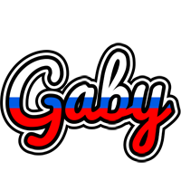 Gaby russia logo