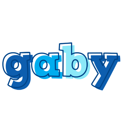 Gaby sailor logo