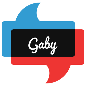 Gaby sharks logo