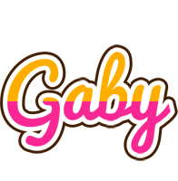 Gaby smoothie logo