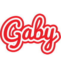 Gaby sunshine logo