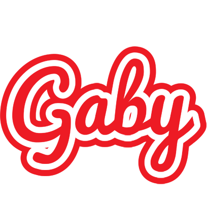 Gaby sunshine logo