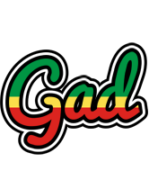 Gad african logo