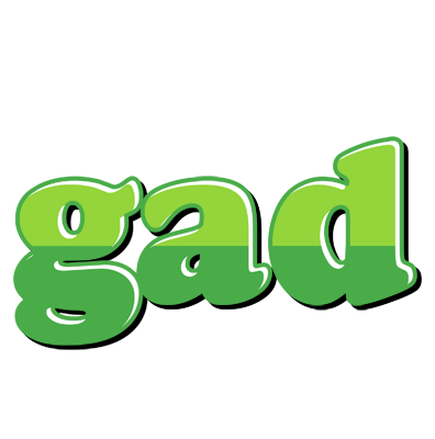 Gad apple logo