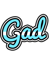 Gad argentine logo