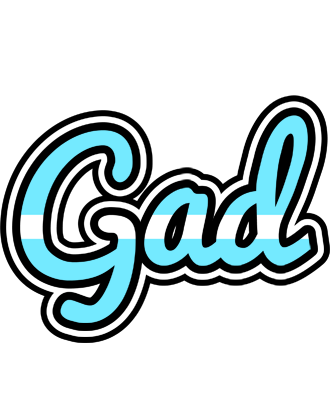 Gad argentine logo