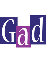 Gad autumn logo