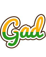 Gad banana logo