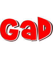 Gad basket logo