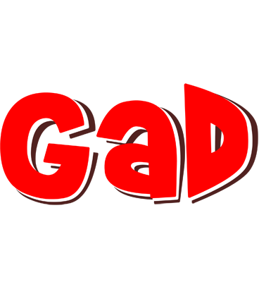 Gad basket logo