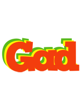 Gad bbq logo