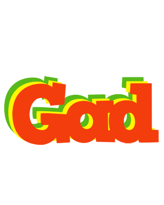 Gad bbq logo