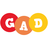 Gad boogie logo