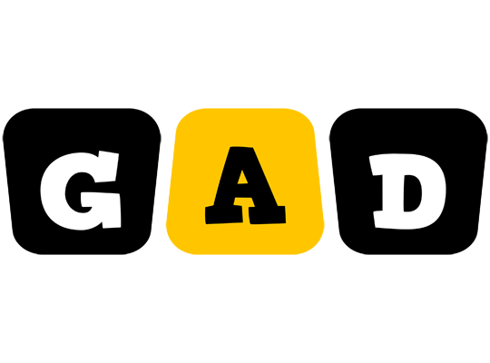 Gad boots logo