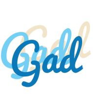 Gad breeze logo