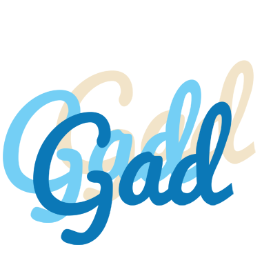 Gad breeze logo
