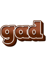 Gad brownie logo