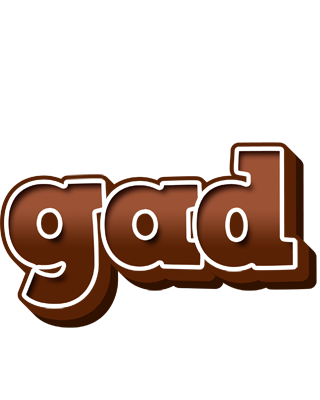 Gad brownie logo