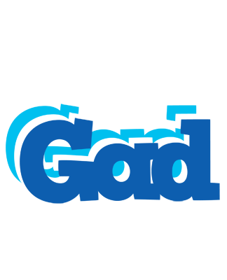 Gad business logo