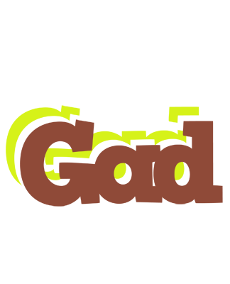 Gad caffeebar logo