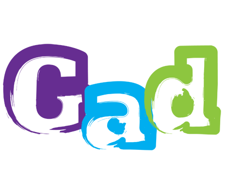 Gad casino logo