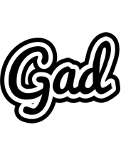 Gad chess logo