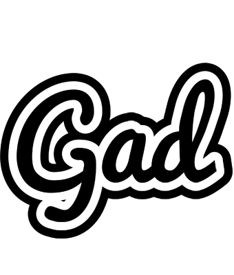 Gad chess logo