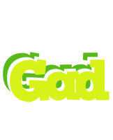 Gad citrus logo