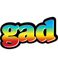 Gad color logo