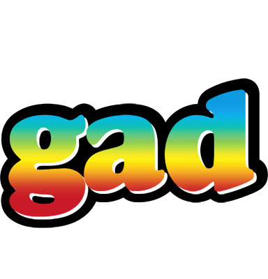 Gad color logo