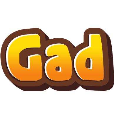Gad cookies logo