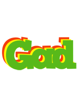 Gad crocodile logo