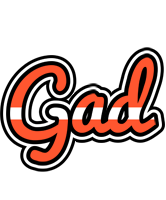 Gad denmark logo